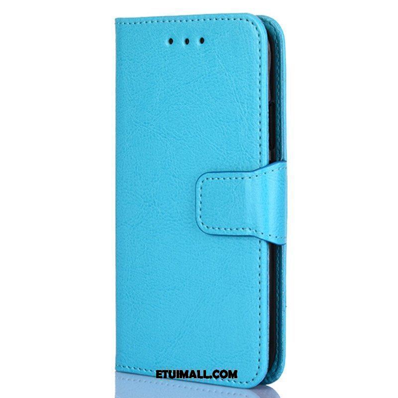 Etui Folio do Huawei P60 Pro Sztuczna Skóra W Stylu Retro