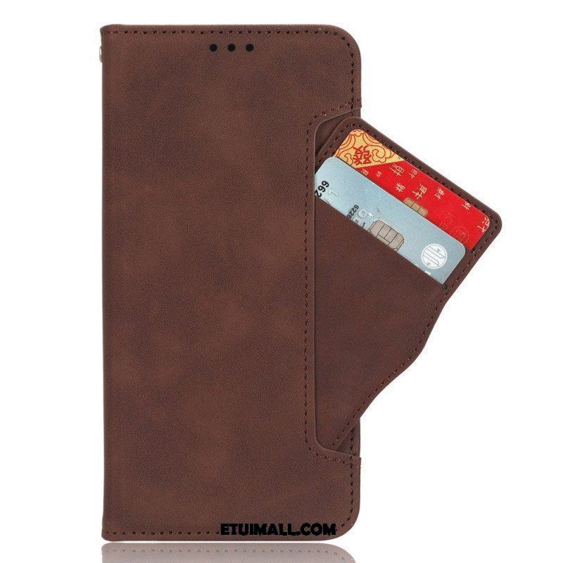 Etui Folio do Huawei P60 Pro Wiele Kart