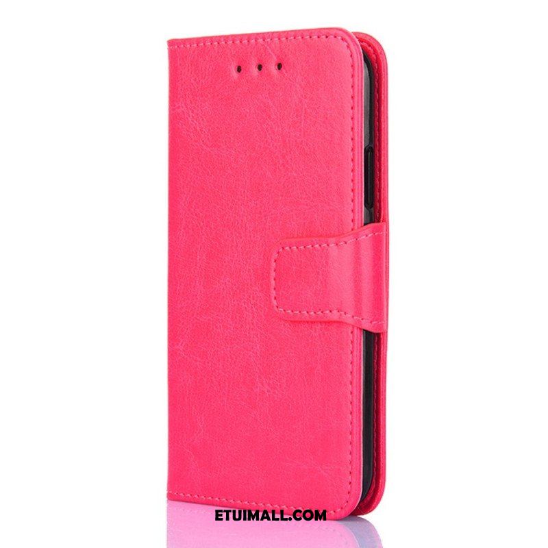 Etui Folio do OnePlus 10T 5G Zabytkowa Elegancja