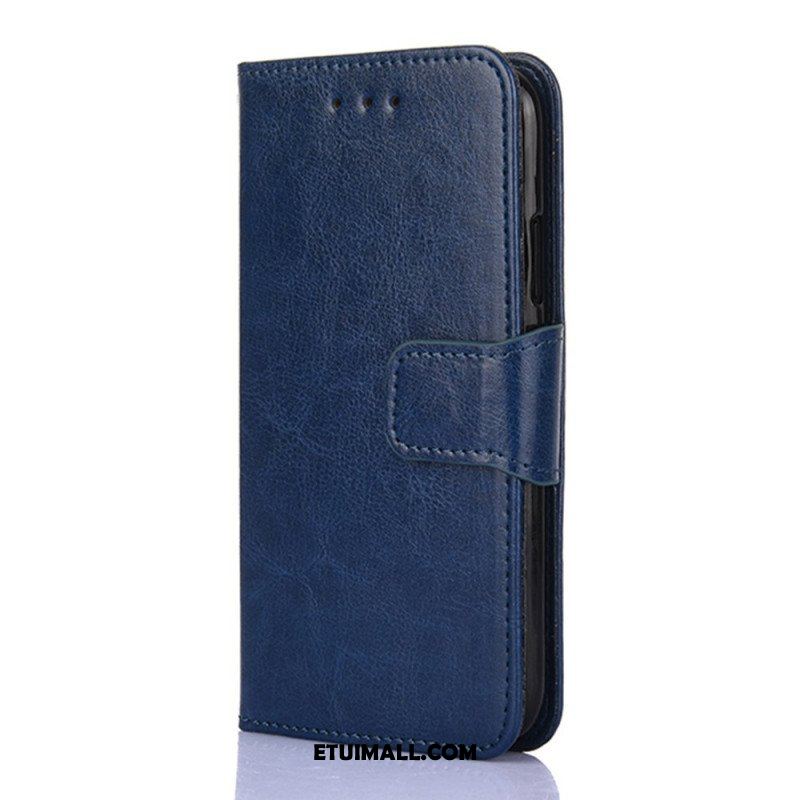 Etui Folio do OnePlus 10T 5G Zabytkowa Elegancja