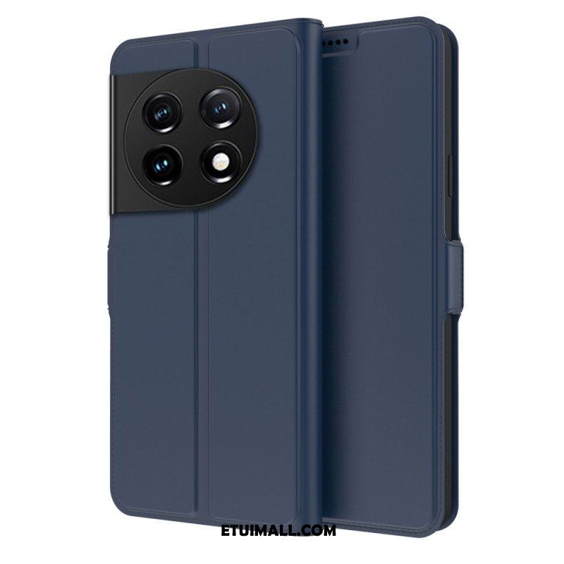 Etui Folio do OnePlus 11 5G Bardzo Dobrze