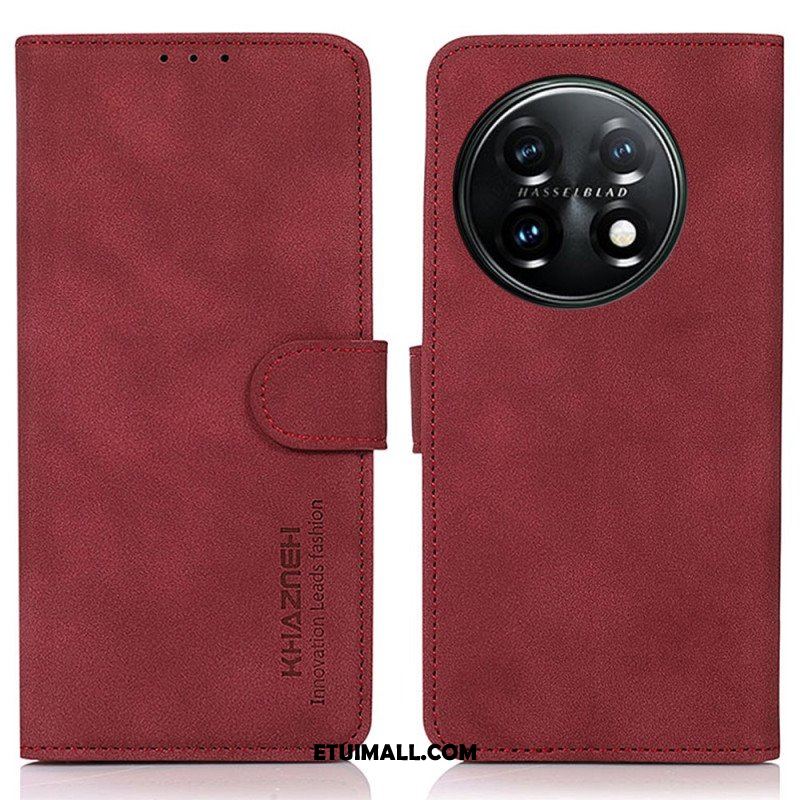 Etui Folio do OnePlus 11 5G Chazneh