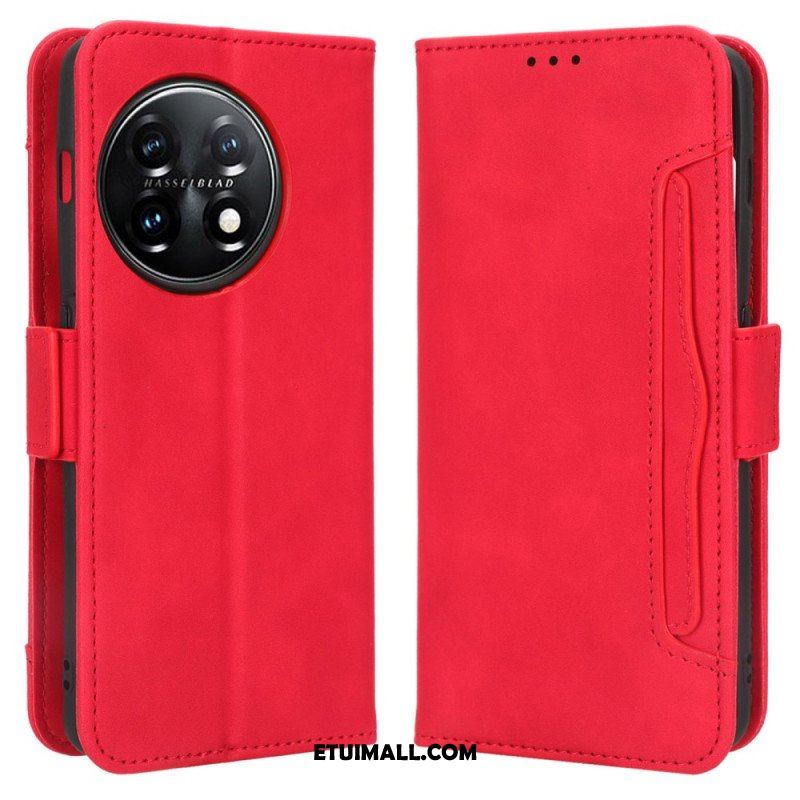 Etui Folio do OnePlus 11 5G Multi-karty