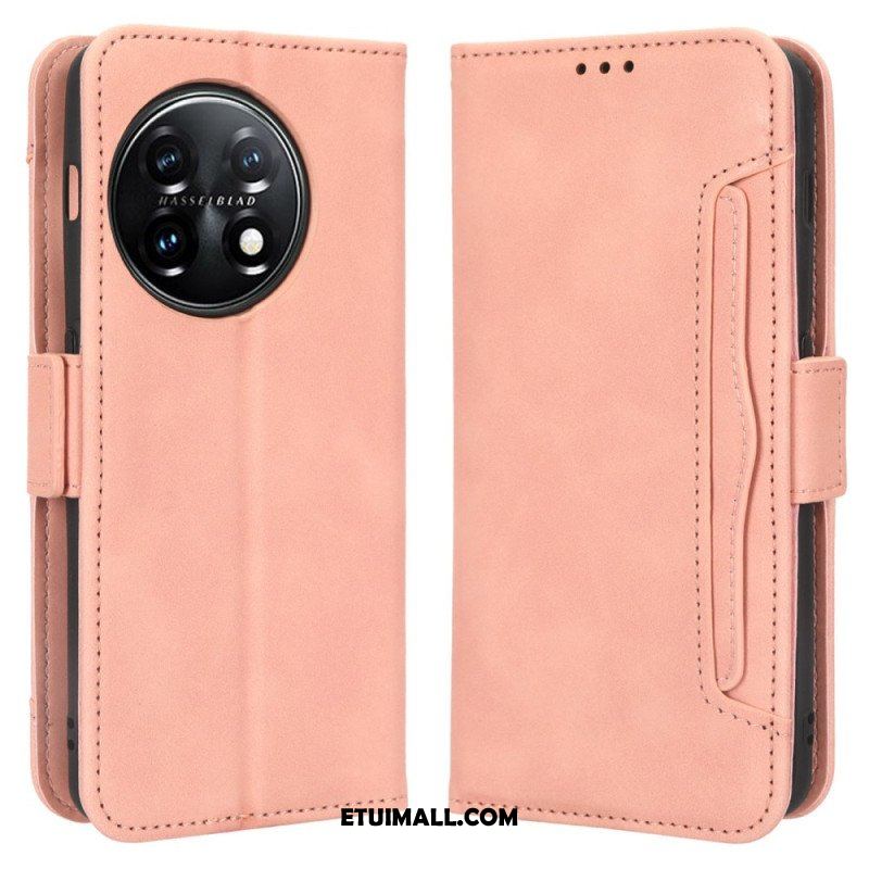 Etui Folio do OnePlus 11 5G Multi-karty