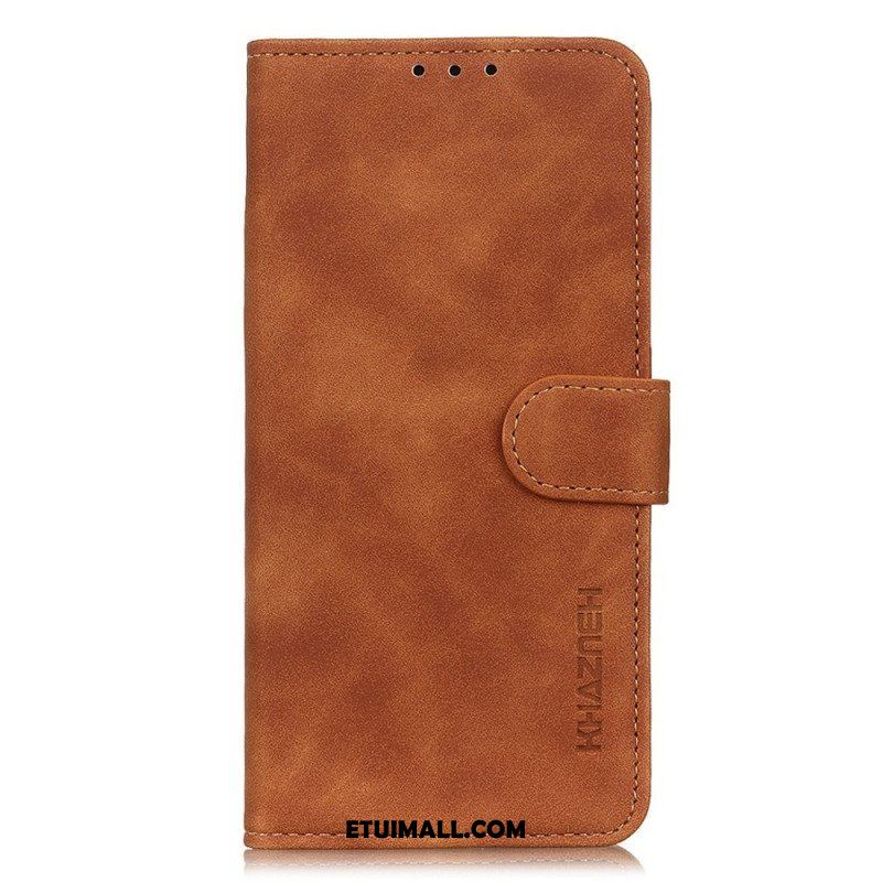 Etui Folio do OnePlus Nord 2T 5G Khazneh