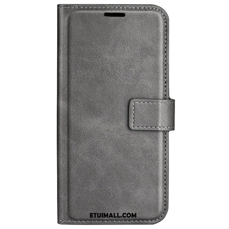 Etui Folio do OnePlus Nord 2T 5G Styl Retro