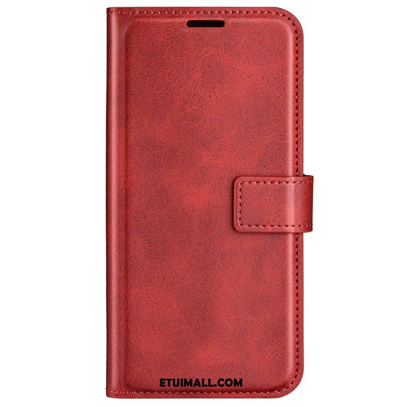 Etui Folio do OnePlus Nord 2T 5G Styl Retro