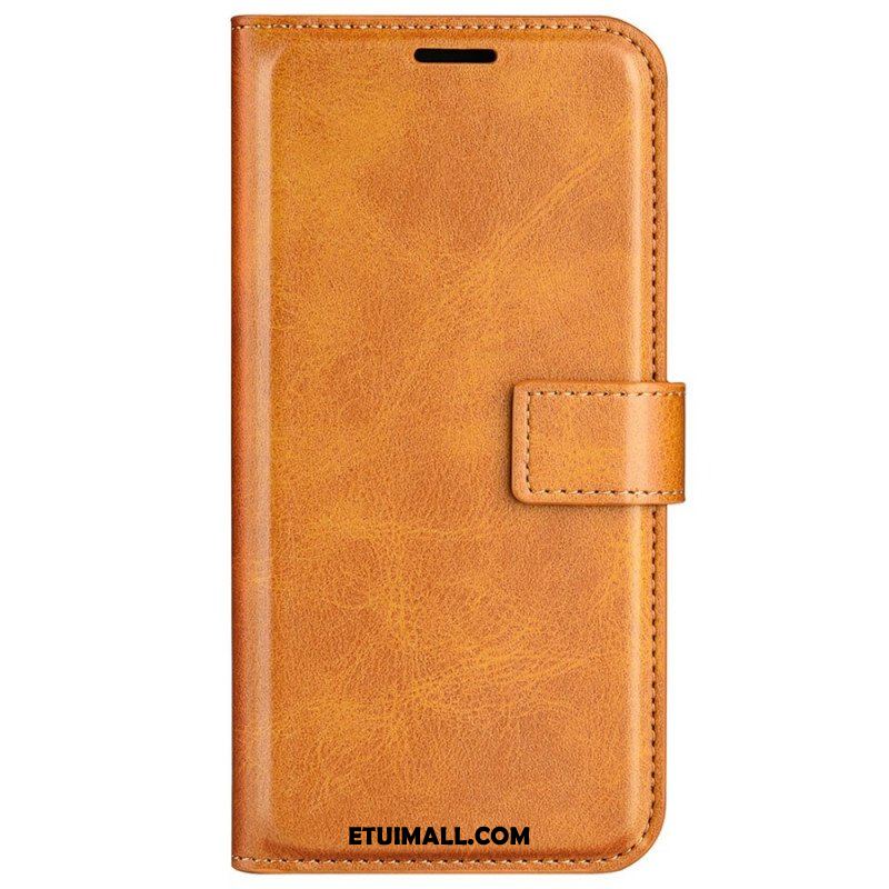 Etui Folio do OnePlus Nord 2T 5G Styl Retro