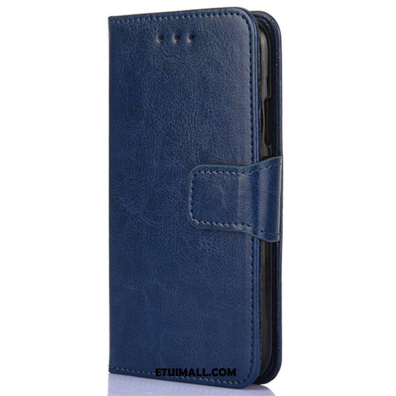 Etui Folio do OnePlus Nord 2T 5G Sztuczna Skóra W Stylu Vintage