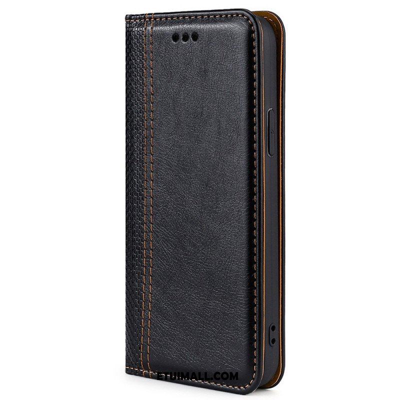 Etui Folio do OnePlus Nord 2T 5G Zabytkowy Styl