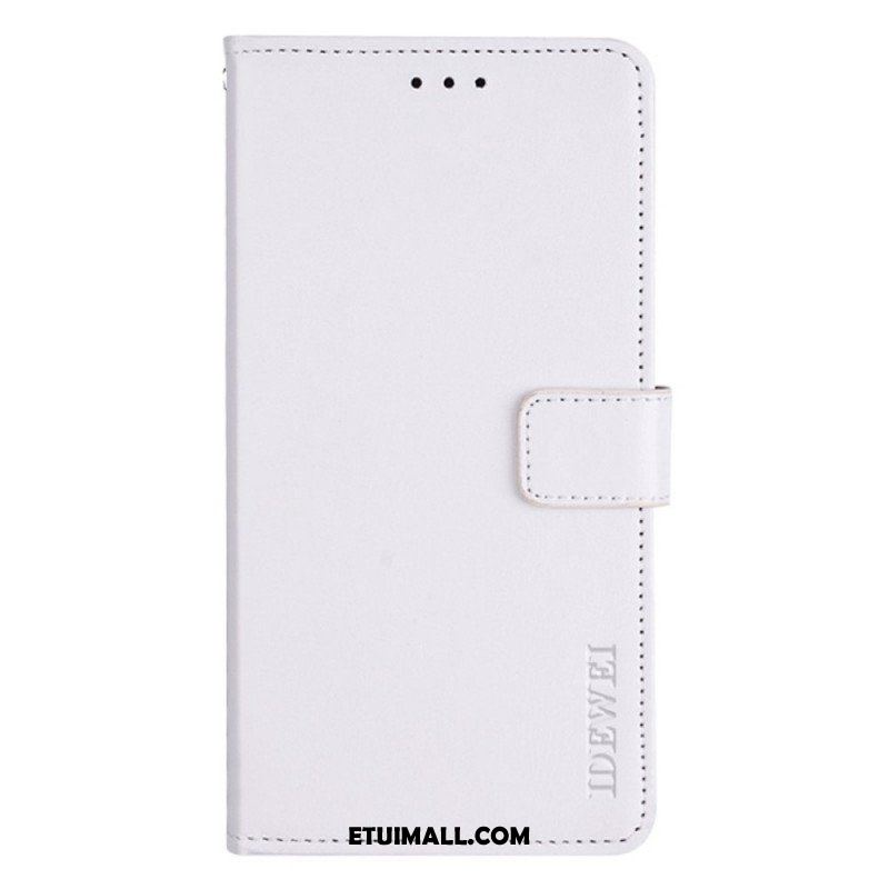 Etui Folio do OnePlus Nord CE 2 5G Idewei