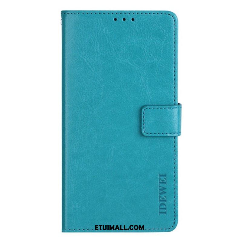 Etui Folio do OnePlus Nord CE 2 5G Idewei