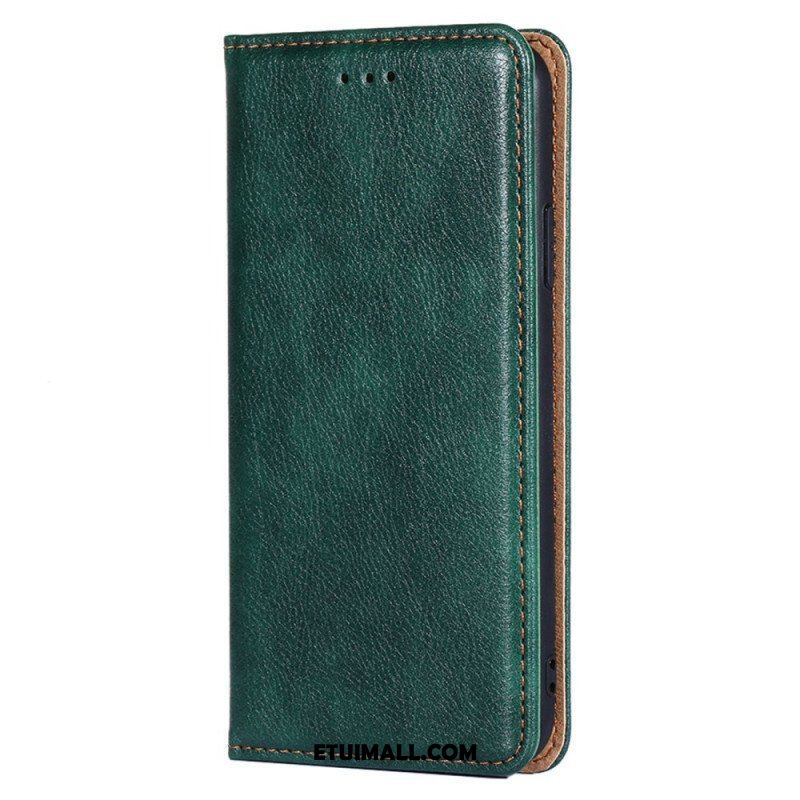 Etui Folio do OnePlus Nord CE 2 Lite 5G Projekt Vintage