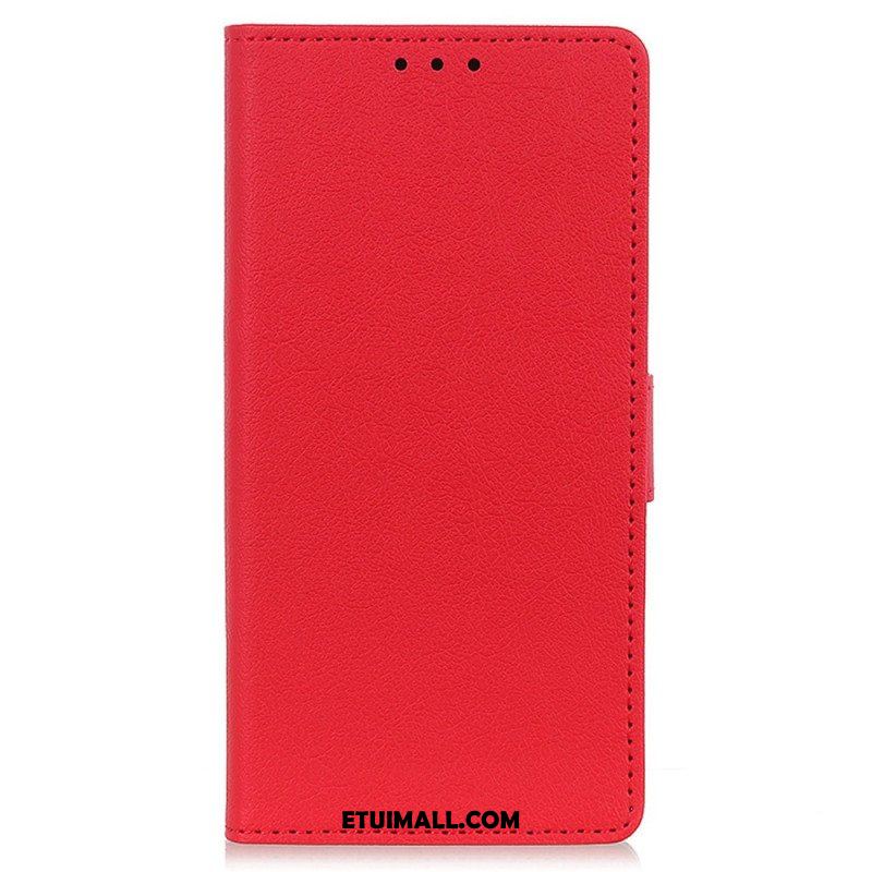 Etui Folio do OnePlus Nord CE 3 Lite 5G Klasyczny