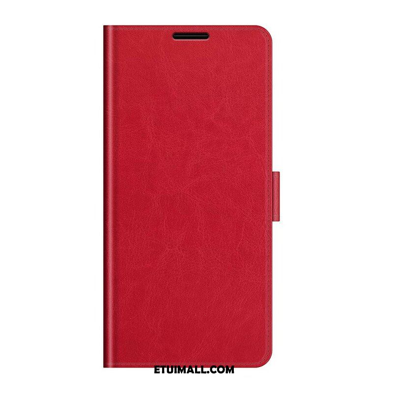 Etui Folio do Oppo A16 / A16s Ultra Sztuczna Skóra