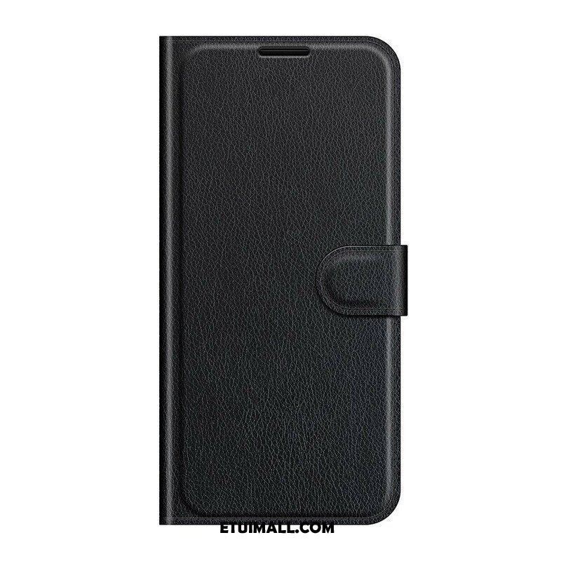 Etui Folio do Oppo Find X3 Neo Klasyczny