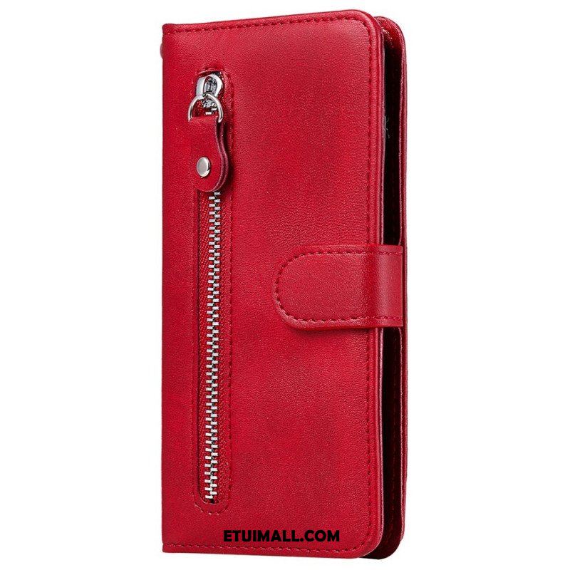 Etui Folio do Oppo Find X5 Pro Portfel