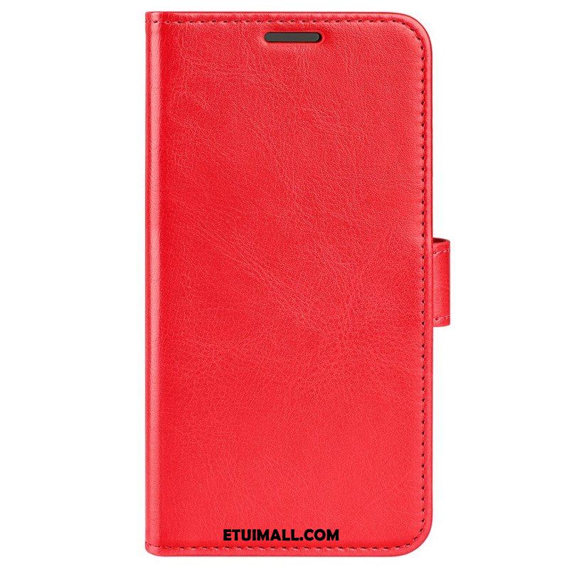 Etui Folio do Oppo Find X5 Pro Sztuczna Skóra W Stylu Vintage