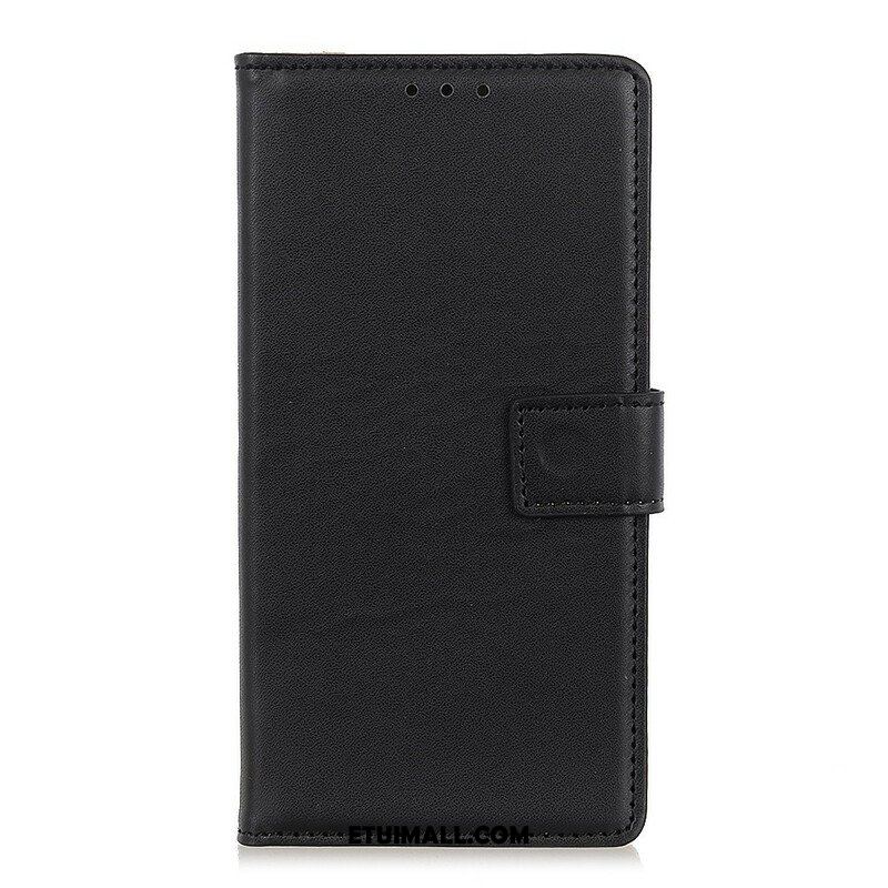 Etui Folio do Poco M3 Zwykła Sztuczna Skóra