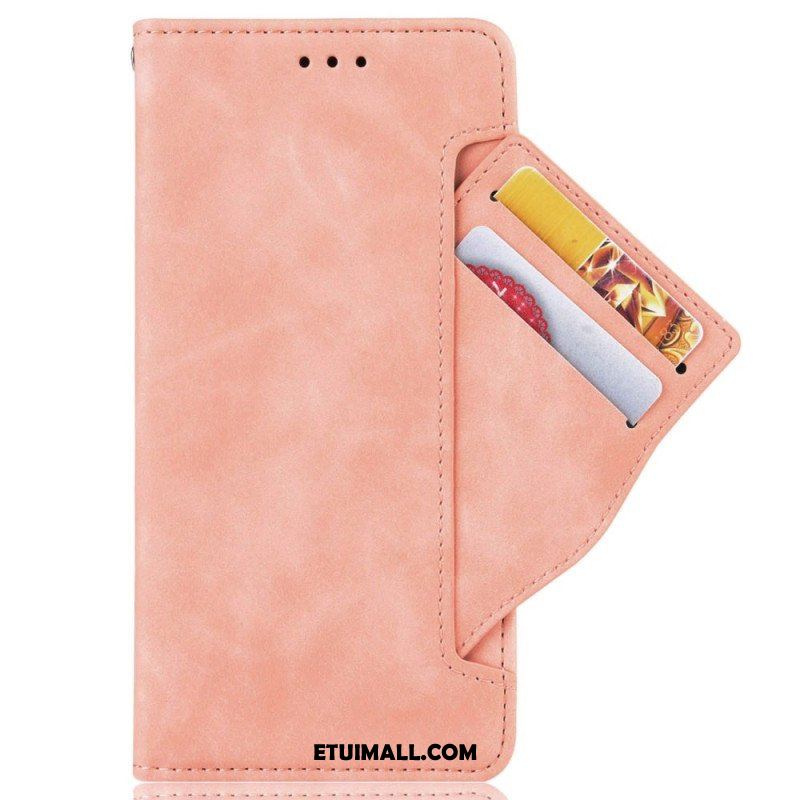 Etui Folio do Poco M5 Multi-karty