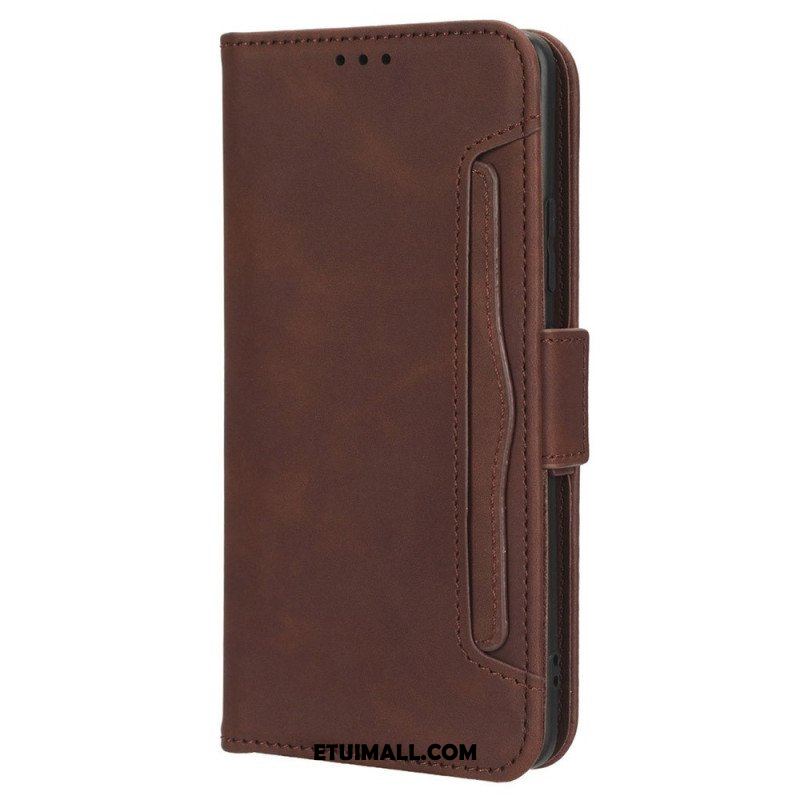 Etui Folio do Poco M5 Multi-karty