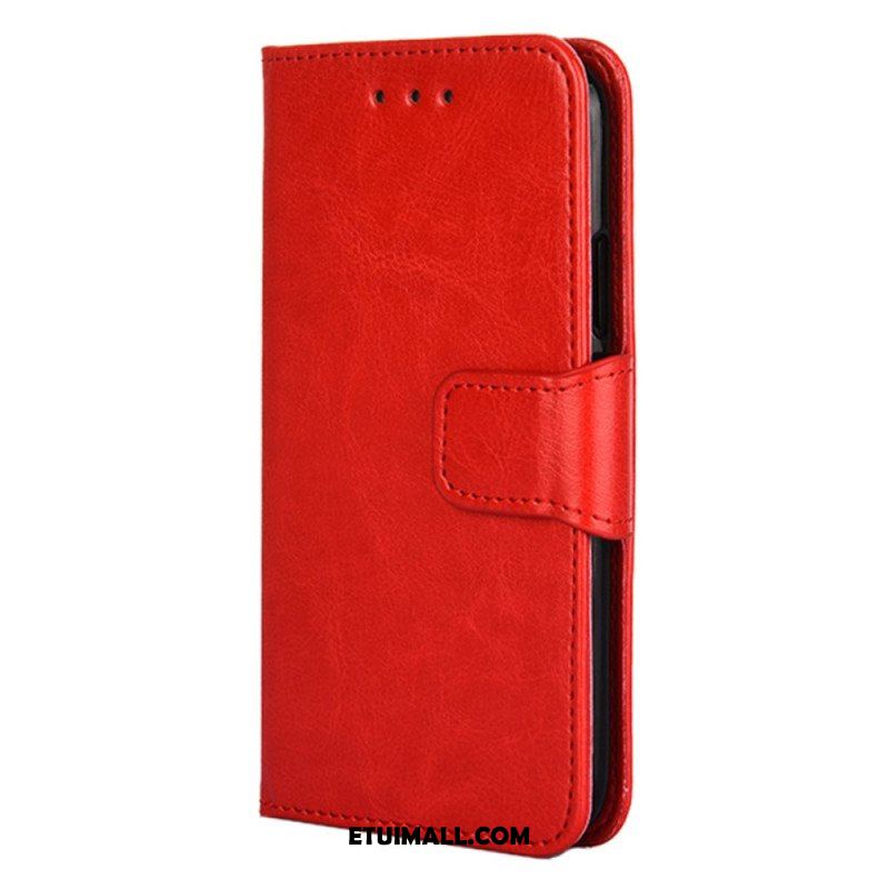 Etui Folio do Poco X4 Pro 5G Klasyczny