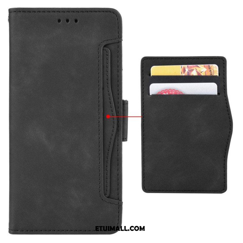 Etui Folio do Poco X5 Pro 5G Multi-karty