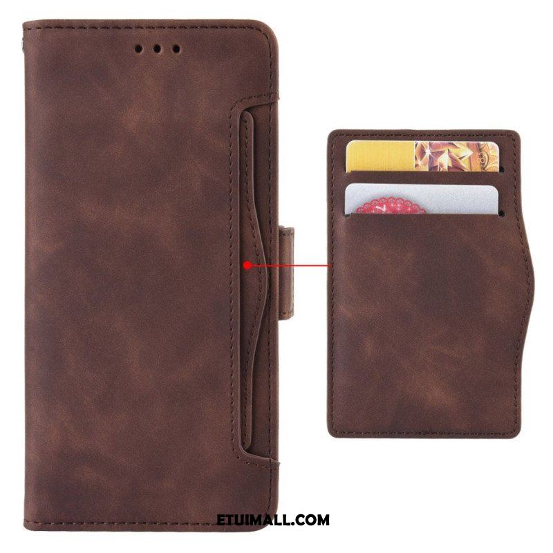 Etui Folio do Poco X5 Pro 5G Multi-karty