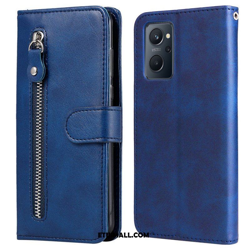 Etui Folio do Realme 9i Portfel