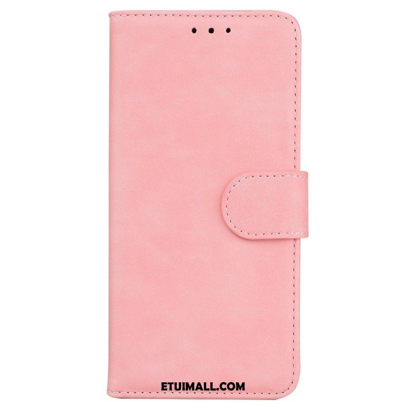 Etui Folio do Realme C35 Klasyczny