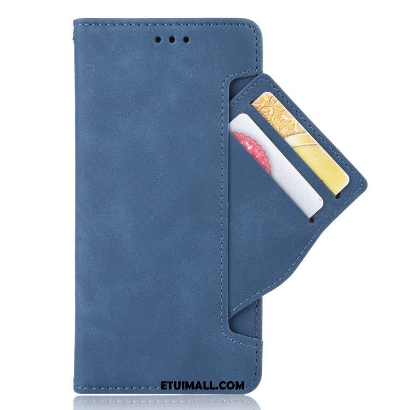 Etui Folio do Realme C35 Multi-karty