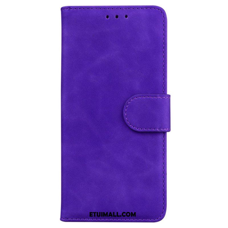 Etui Folio do Realme GT Neo 3 Sztuczna Skóra