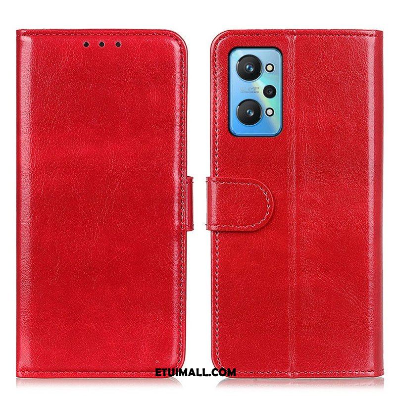 Etui Folio do Realme GT Neo 3T / Neo 2 Mrożona Finezja