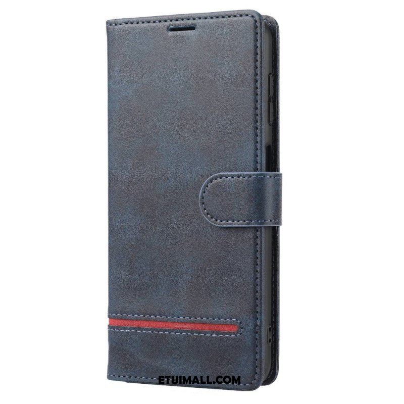 Etui Folio do Samsung Galaxy A13 Kolor Vintage