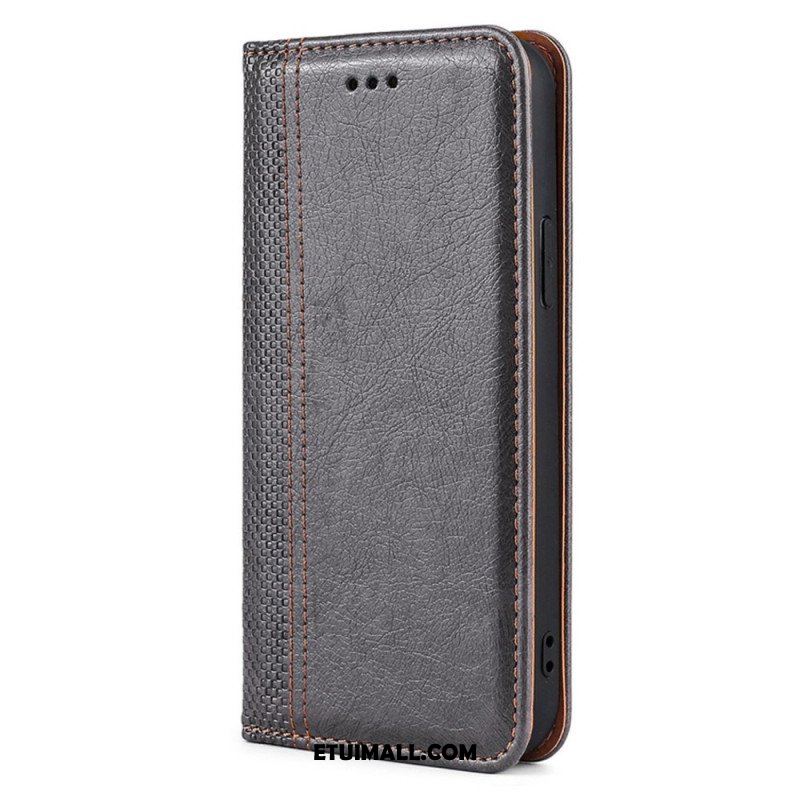 Etui Folio do Samsung Galaxy A13 Zabytkowy Styl