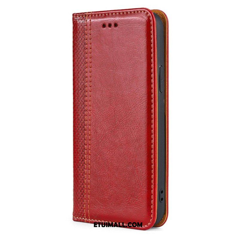 Etui Folio do Samsung Galaxy A13 Zabytkowy Styl