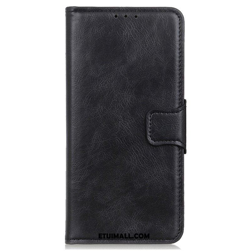 Etui Folio do Samsung Galaxy A14 / A14 5G Odwracalne Zapięcie