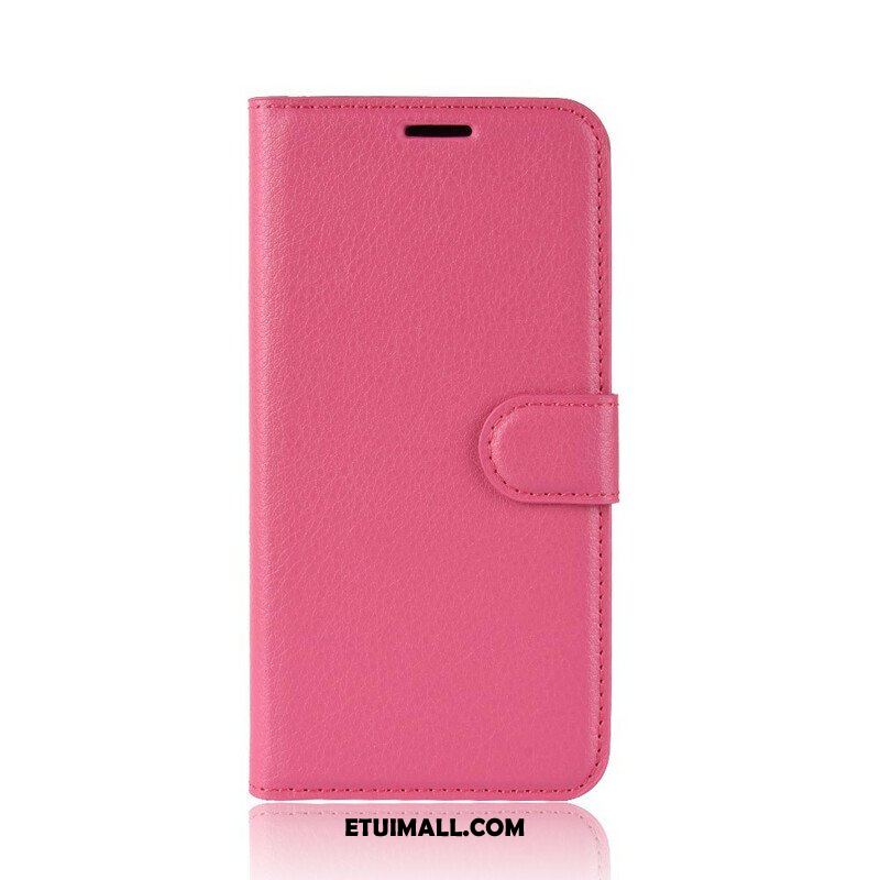 Etui Folio do Samsung Galaxy A51 5G Klasyczny