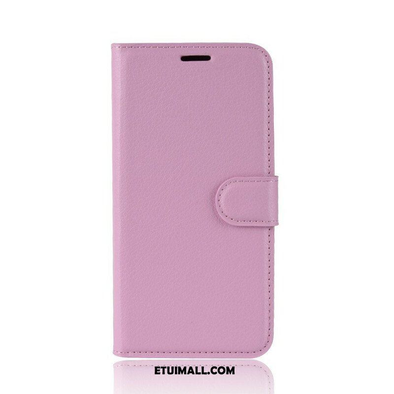 Etui Folio do Samsung Galaxy A51 5G Klasyczny