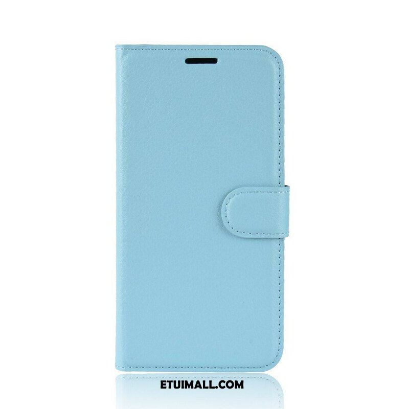 Etui Folio do Samsung Galaxy A51 5G Klasyczny