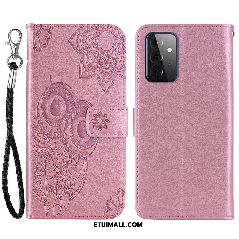 Etui Folio do Samsung Galaxy A53 5G Sowa Mandali