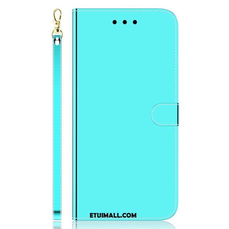 Etui Folio do Samsung Galaxy A54 5G Lustro I Smycz