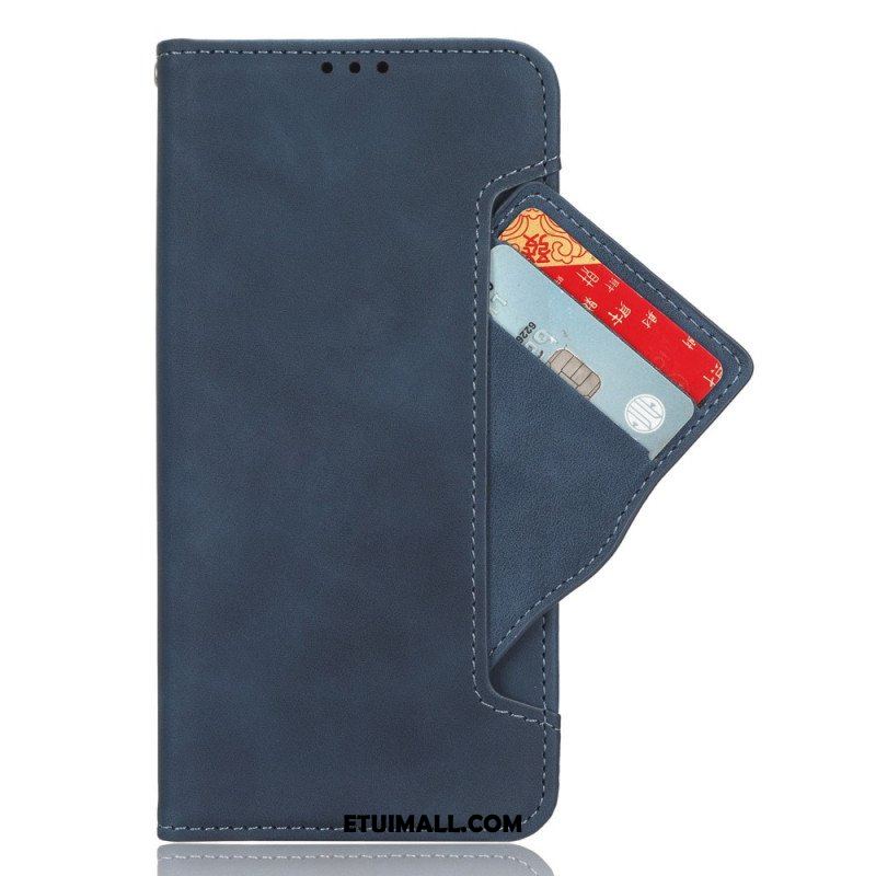 Etui Folio do Samsung Galaxy A54 5G Multi-karty