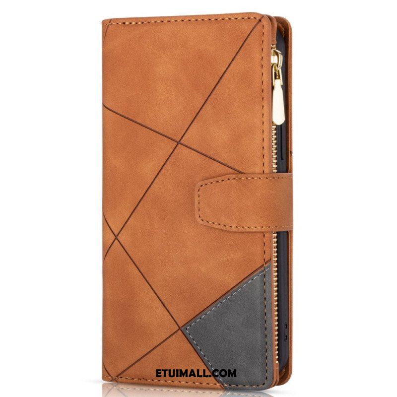 Etui Folio do Samsung Galaxy A54 5G Portfel Wielofunkcyjny Portfel