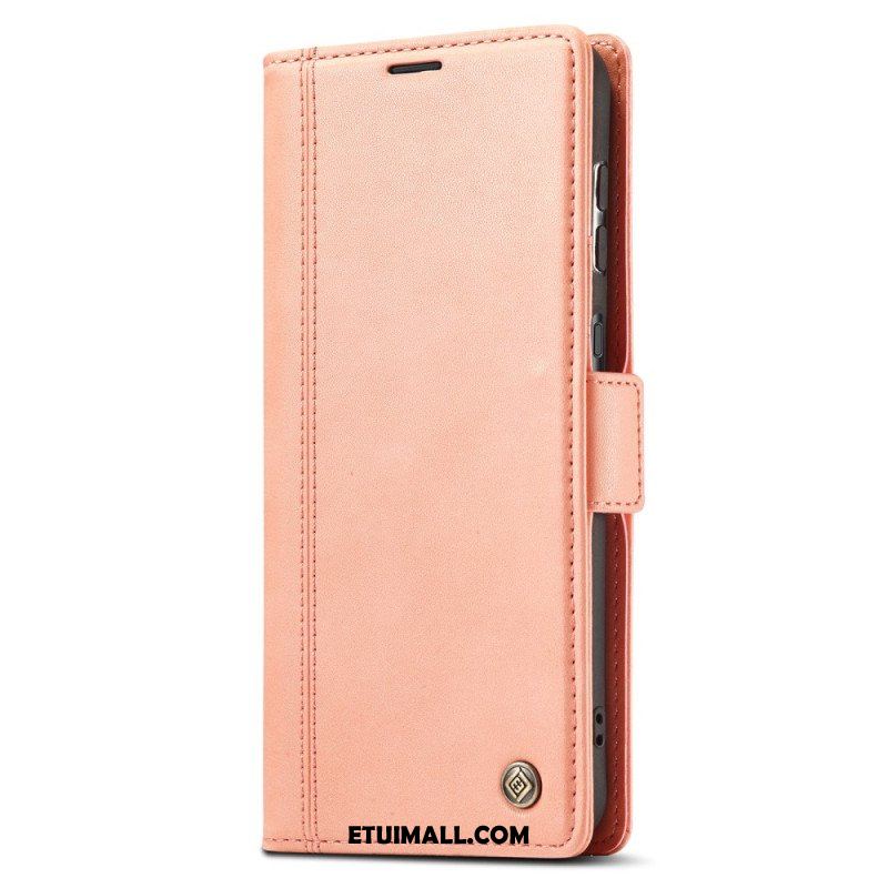 Etui Folio do Samsung Galaxy A54 5G Vintage Lc.imeeke