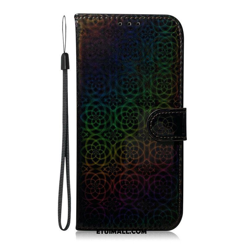 Etui Folio do Samsung Galaxy M12 / A12 Czysty Kolor