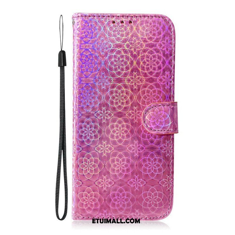 Etui Folio do Samsung Galaxy M12 / A12 Czysty Kolor