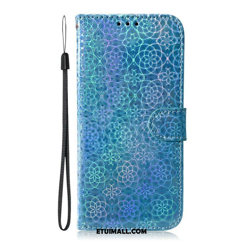 Etui Folio do Samsung Galaxy M12 / A12 Czysty Kolor