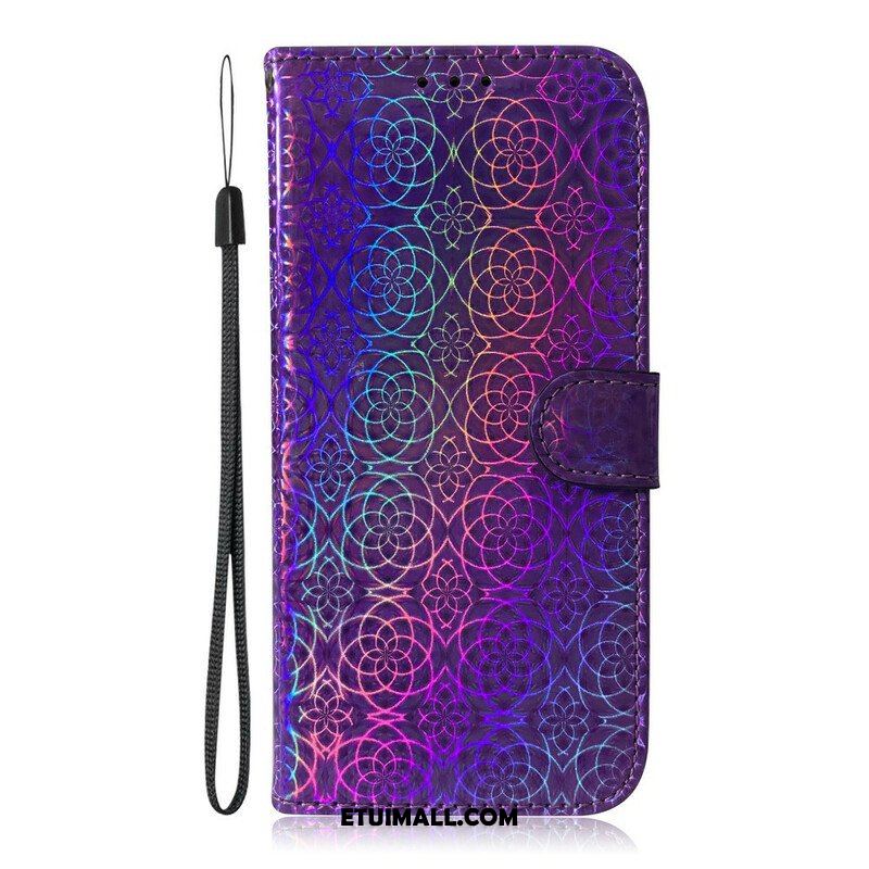 Etui Folio do Samsung Galaxy M12 / A12 Czysty Kolor