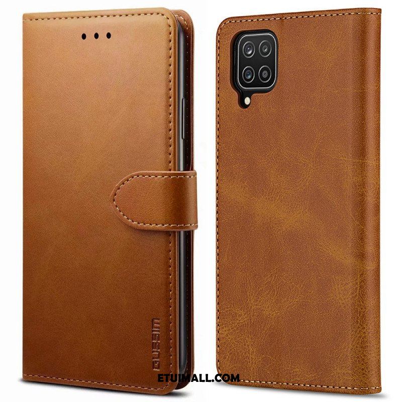 Etui Folio do Samsung Galaxy M12 / A12 Gussim